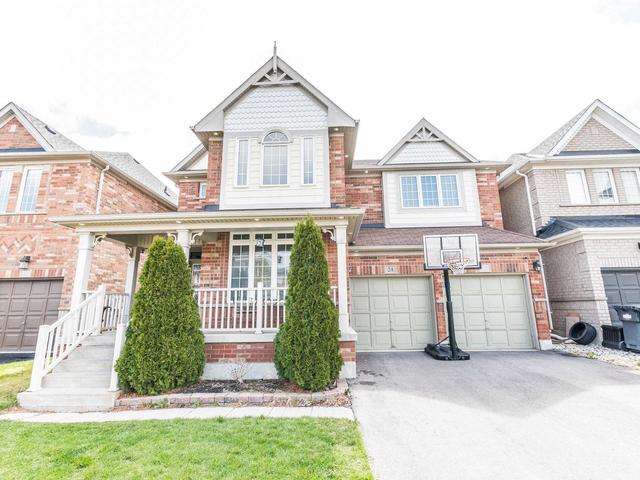 24 Tawnberry Circ, House detached with 4 bedrooms, 4 bathrooms and 4 parking in Brampton ON | Image 1