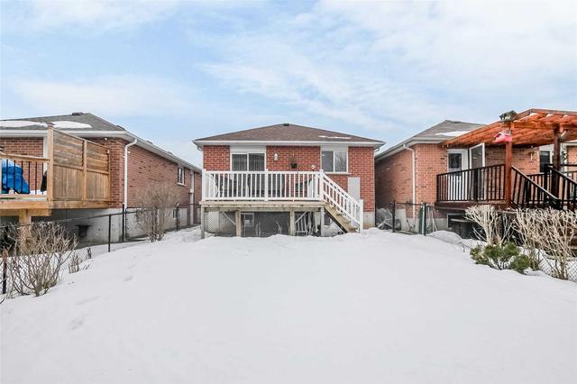 119 Clearmeadow Blvd, House detached with 2 bedrooms, 2 bathrooms and 3 parking in Newmarket ON | Image 7