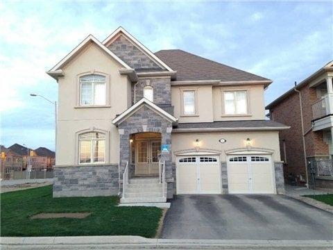 1 Attraction Dr, House detached with 4 bedrooms, 4 bathrooms and 2 parking in Brampton ON | Image 1
