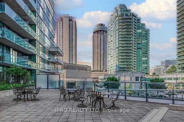 1206 - 16 Yonge St, Condo with 1 bedrooms, 2 bathrooms and 1 parking in Toronto ON | Image 17