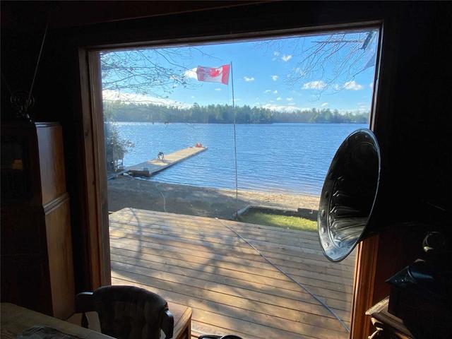1161 North Morrison Lk Rd, House detached with 2 bedrooms, 1 bathrooms and 10 parking in Gravenhurst ON | Image 21