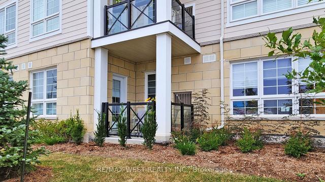 118 - 50 Lakebreeze Dr, Condo with 1 bedrooms, 1 bathrooms and 1 parking in Clarington ON | Image 27