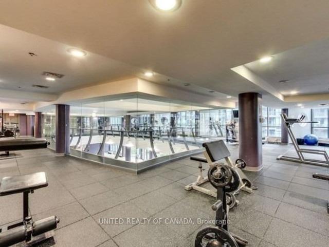3111 - 215 Fort York Blvd, Condo with 2 bedrooms, 1 bathrooms and 1 parking in Toronto ON | Image 10