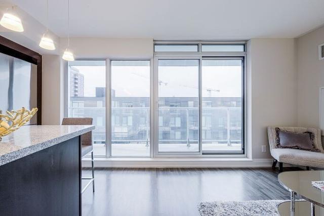 808 - 555 Wilson Ave, Condo with 1 bedrooms, 1 bathrooms and 1 parking in Toronto ON | Image 24