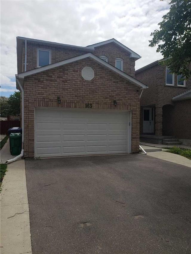 lower - 163 Ecclestone Dr, House detached with 2 bedrooms, 1 bathrooms and 1 parking in Brampton ON | Image 3