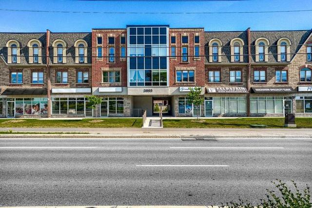 224 - 3865 Major Mackenzie Rd, Condo with 2 bedrooms, 3 bathrooms and 1 parking in Vaughan ON | Image 1