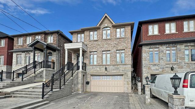 100 Falstaff Ave, House detached with 4 bedrooms, 4 bathrooms and 5.5 parking in Toronto ON | Image 12