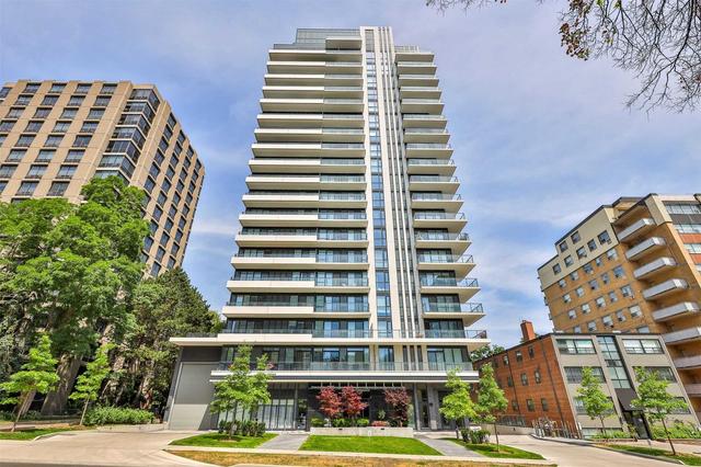 1702 - 609 Avenue Rd, Condo with 2 bedrooms, 3 bathrooms and 2 parking in Toronto ON | Image 1