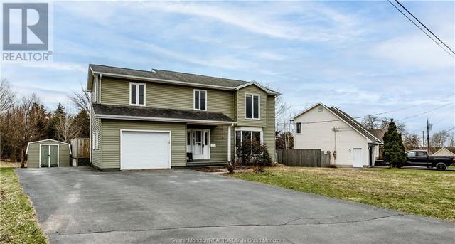 67 Amand Cres, House detached with 4 bedrooms, 2 bathrooms and null parking in Dieppe NB | Image 2