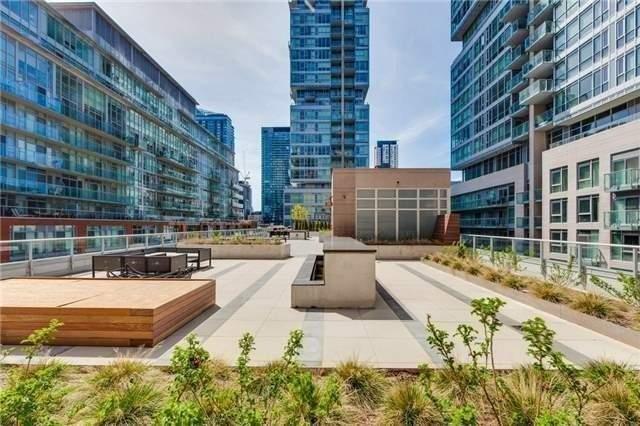 2602 - 30 Nelson St, Condo with 1 bedrooms, 1 bathrooms and 0 parking in Toronto ON | Image 10