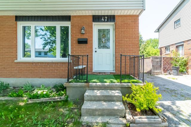47 Augusta Cres, House semidetached with 3 bedrooms, 2 bathrooms and 2 parking in London ON | Image 23