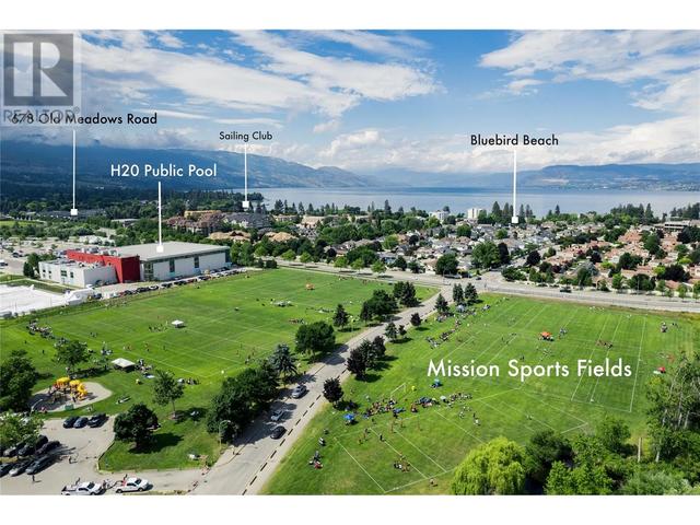 678 Old Meadows Road, House attached with 3 bedrooms, 2 bathrooms and 2 parking in Kelowna BC | Image 37