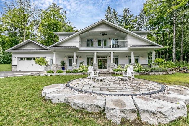 6 Forrester Rd, House detached with 3 bedrooms, 4 bathrooms and 11 parking in Oro Medonte ON | Image 24
