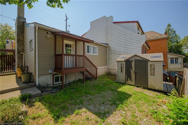 68 Ray Street S, House detached with 2 bedrooms, 1 bathrooms and 1 parking in Hamilton ON | Image 29
