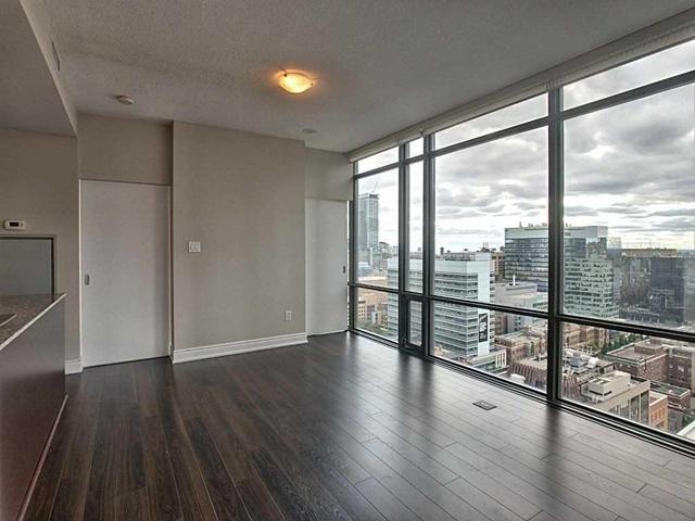 2702 - 38 Grenville St, Condo with 1 bedrooms, 1 bathrooms and 1 parking in Toronto ON | Image 12