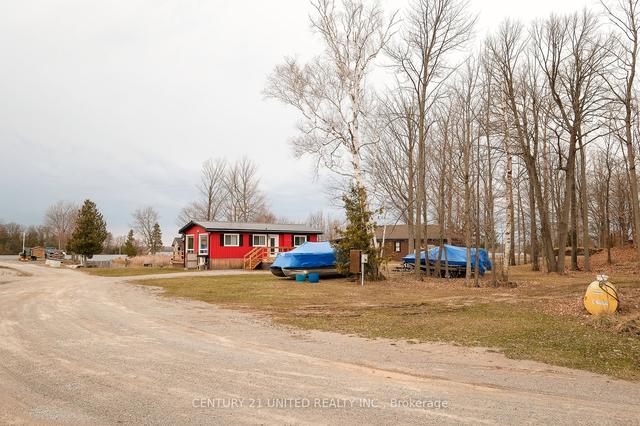 101 Rollie's Bay Rd, House detached with 2 bedrooms, 1 bathrooms and 5 parking in Curve Lake First Nation 35 ON | Image 17