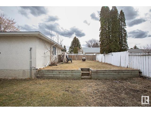 56 Woodhaven Dr, House detached with 4 bedrooms, 2 bathrooms and null parking in Spruce Grove AB | Image 47