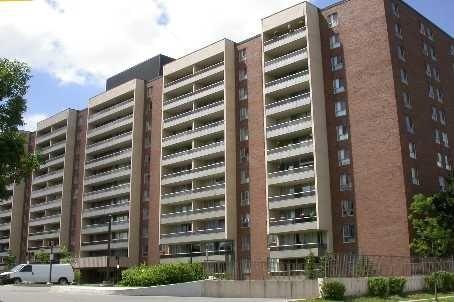 1107 - 25 Four Winds Dr, Condo with 2 bedrooms, 1 bathrooms and 1 parking in Toronto ON | Image 1