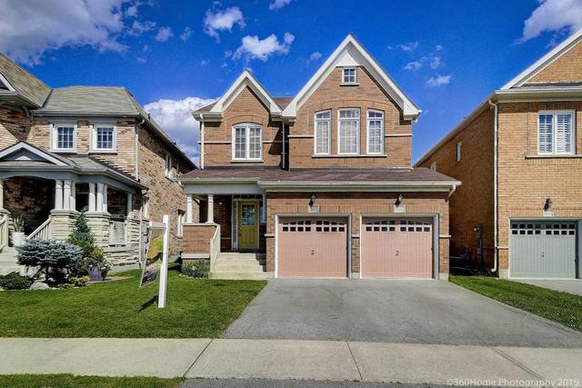 507 West Park Ave, House detached with 4 bedrooms, 3 bathrooms and 2 parking in Bradford West Gwillimbury ON | Image 1