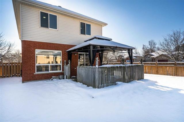 50 Cashel Cres, House detached with 3 bedrooms, 3 bathrooms and 5 parking in Brantford ON | Image 26