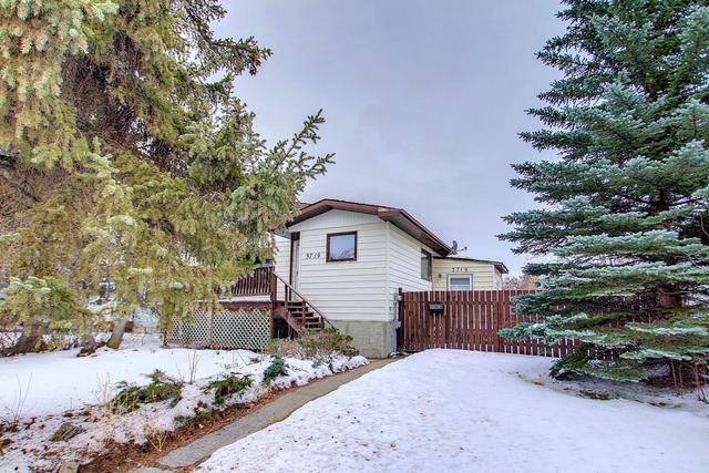 3719 53a Street, House detached with 5 bedrooms, 1 bathrooms and 3 parking in Camrose County AB | Image 5