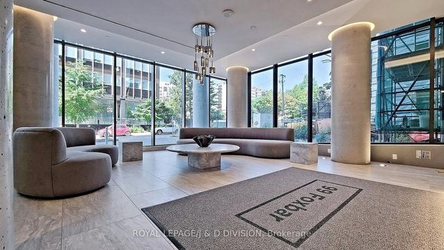2211 - 99 Foxbar Rd, Condo with 1 bedrooms, 1 bathrooms and 0 parking in Toronto ON | Image 18