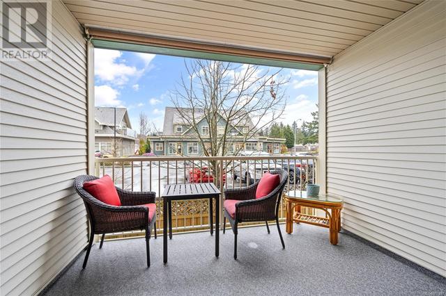 216 - 4971 Songbird Pl, Condo with 2 bedrooms, 2 bathrooms and 1 parking in Nanaimo BC | Image 21