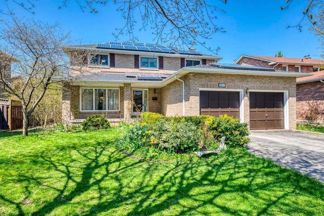2093 Burbank Dr, House detached with 4 bedrooms, 3 bathrooms and 6 parking in Mississauga ON | Image 1