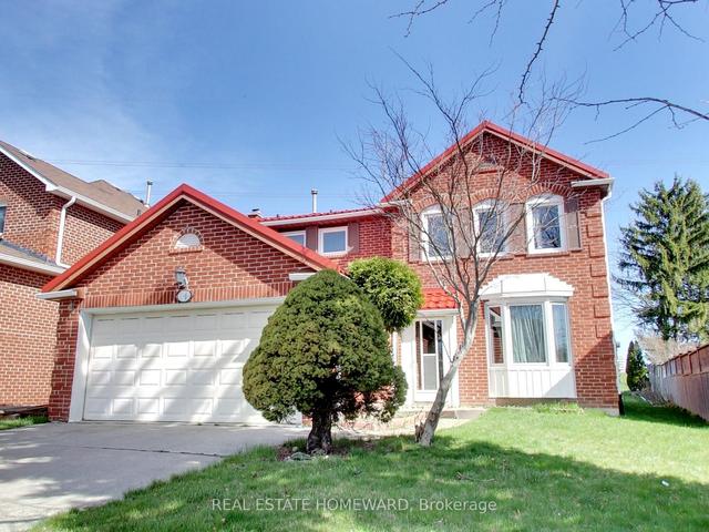 14 Summerdale Dr, House detached with 4 bedrooms, 3 bathrooms and 4 parking in Markham ON | Image 1