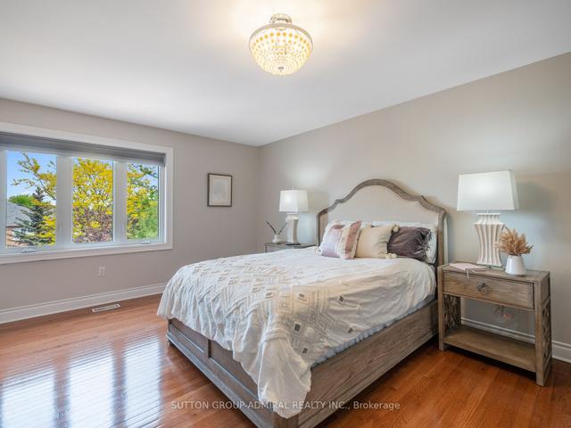 59 Langtry Pl, House detached with 4 bedrooms, 4 bathrooms and 6 parking in Vaughan ON | Image 11