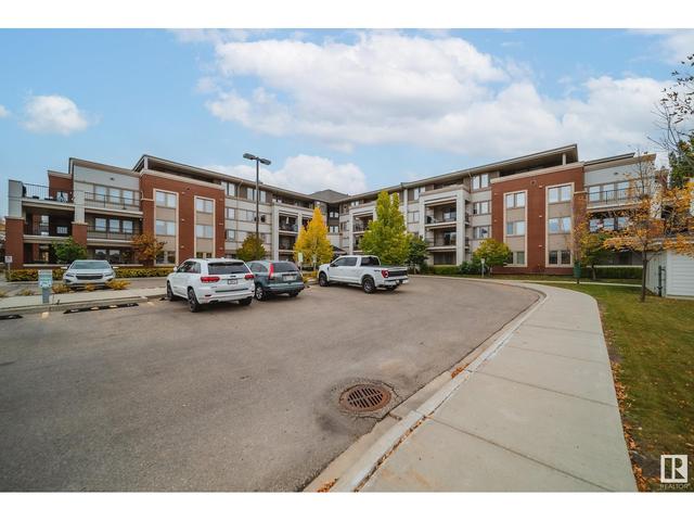 202 - 4450 Mccrae Av Nw, Condo with 2 bedrooms, 1 bathrooms and 1 parking in Edmonton AB | Image 2