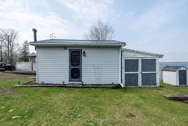 82 Outlet Rd, House detached with 2 bedrooms, 2 bathrooms and 2 parking in Prince Edward County ON | Image 22