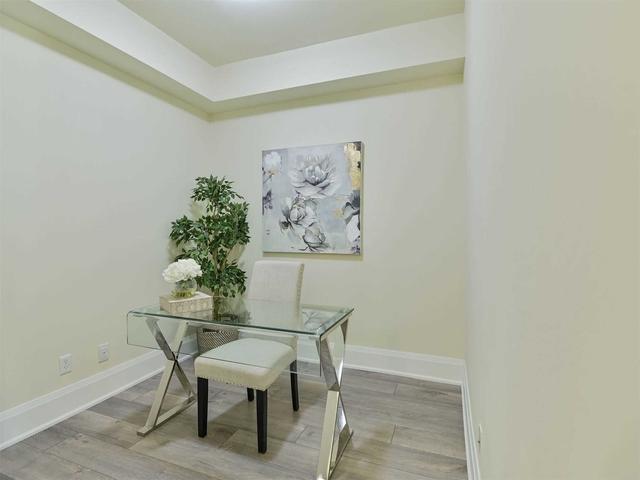 307 - 45 Yorkland Blvd, Condo with 1 bedrooms, 1 bathrooms and 1 parking in Brampton ON | Image 39