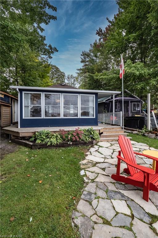 1192 North Kahshe Lake Road, House detached with 3 bedrooms, 1 bathrooms and 4 parking in Gravenhurst ON | Image 29