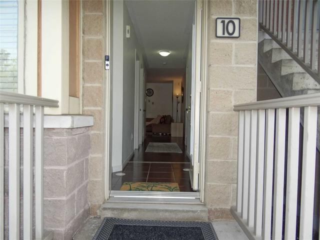 10 - 5035 Ninth Line, Townhouse with 2 bedrooms, 2 bathrooms and 1 parking in Mississauga ON | Image 15