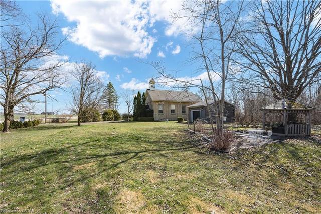 25235 Nairn Road, House detached with 4 bedrooms, 2 bathrooms and 22 parking in Middlesex Centre ON | Image 28