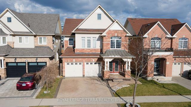4848 Columbus Dr, House detached with 4 bedrooms, 4 bathrooms and 5 parking in Burlington ON | Image 1
