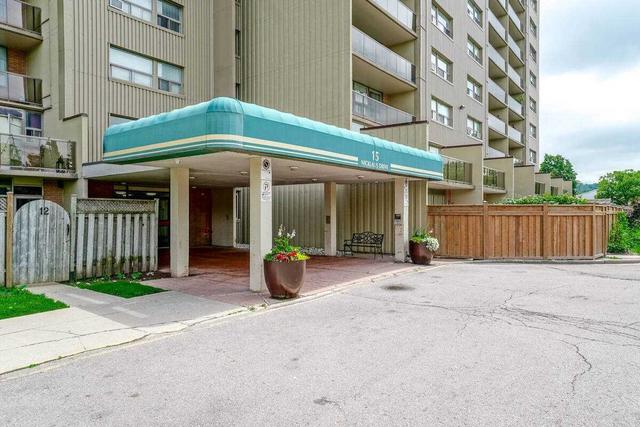 807 - 15 Nicklaus Dr, Condo with 2 bedrooms, 1 bathrooms and 1 parking in Hamilton ON | Image 29