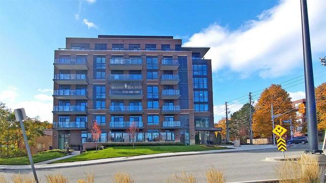 501 - 3 Southvale Dr, Condo with 2 bedrooms, 2 bathrooms and 1 parking in Toronto ON | Image 1