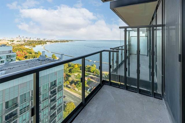 2803 - 1926 Lake Shore Blvd W, Condo with 1 bedrooms, 1 bathrooms and 0 parking in Toronto ON | Image 8
