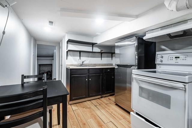 lower - 472 Crawford St, House semidetached with 1 bedrooms, 1 bathrooms and 0 parking in Toronto ON | Image 5