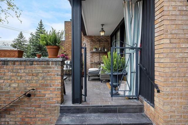 46 Clarendon Ave, House semidetached with 3 bedrooms, 4 bathrooms and 4 parking in Toronto ON | Image 25