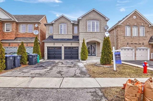 3 Silver Willow Tr, House detached with 4 bedrooms, 4 bathrooms and 6 parking in Brampton ON | Image 12