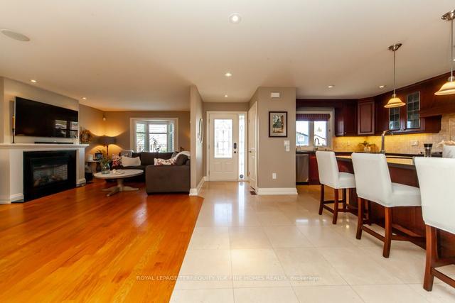 19 Sir Caradoc Pl, House detached with 3 bedrooms, 2 bathrooms and 6 parking in Markham ON | Image 23