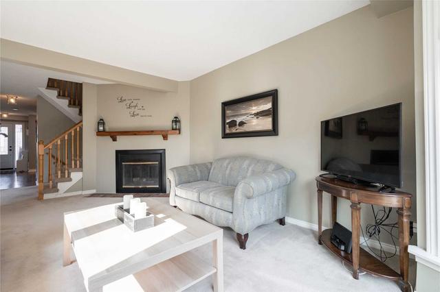 68 - 3420 South Millway, Townhouse with 3 bedrooms, 4 bathrooms and 2 parking in Mississauga ON | Image 38
