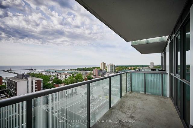 1103 - 8 Ann St, Condo with 2 bedrooms, 2 bathrooms and 1 parking in Mississauga ON | Image 12