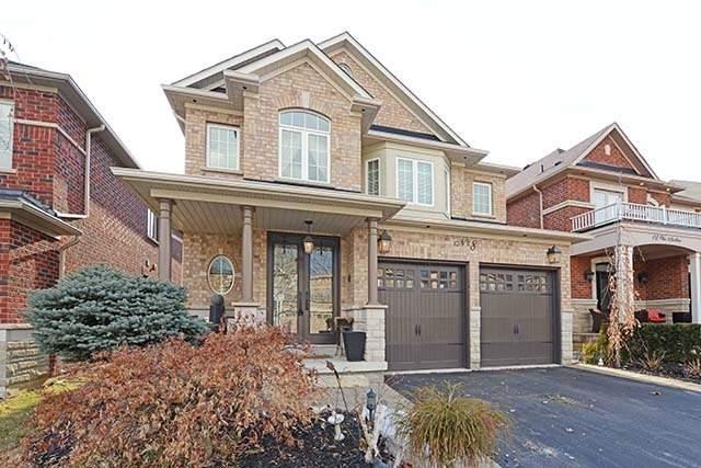 8 Via Avellino Rd, House detached with 4 bedrooms, 5 bathrooms and 4 parking in Vaughan ON | Image 2