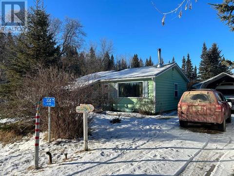 330 17th Street Ne, House detached with 2 bedrooms, 1 bathrooms and 4 parking in Lesser Slave River No.124 AB | Card Image