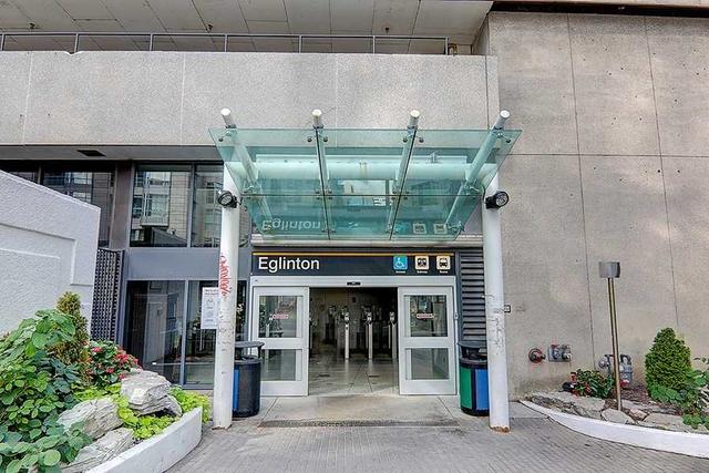 1809 - 2191 Yonge St, Condo with 1 bedrooms, 1 bathrooms and 0 parking in Toronto ON | Image 13