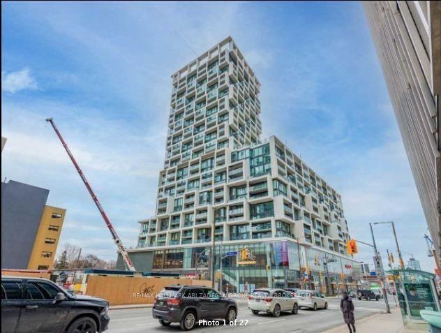 603 - 5 Soudan Ave, Condo with 1 bedrooms, 2 bathrooms and 0 parking in Toronto ON | Image 1